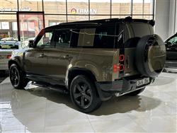 لاند روفر دفندر